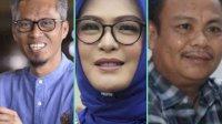 Jelang Pencoblosan, Satu Persatu Eks Pasangan Appi, Ical hingga None Menyatu Dukung Danny-Fatma