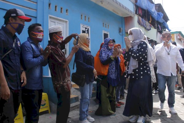 Mari Mengenal Lorong Wisata, Salah Satu Program Prioritas Danny-Fatma