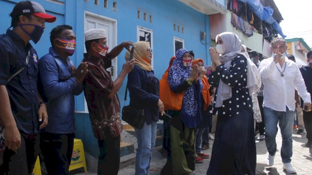 Mari Mengenal Lorong Wisata, Salah Satu Program Prioritas Danny-Fatma