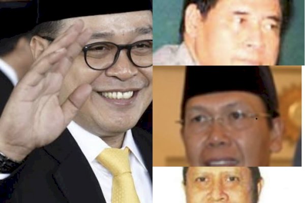 Ternyata, Posisi Supriansa di Bakumham Golkar, Pernah Diduduki Tokoh Ini sebelum Jadi Jaksa Agung hingga Menkumham