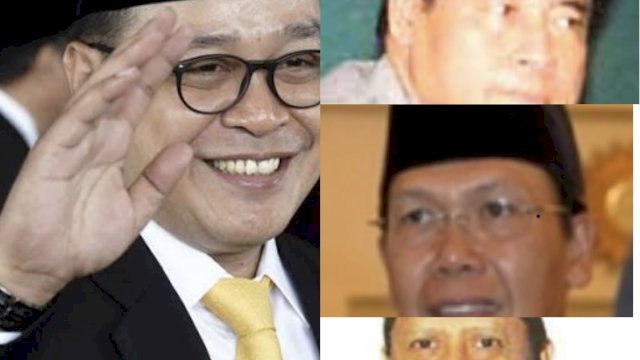 Ternyata, Posisi Supriansa di Bakumham Golkar, Pernah Diduduki Tokoh Ini sebelum Jadi Jaksa Agung hingga Menkumham