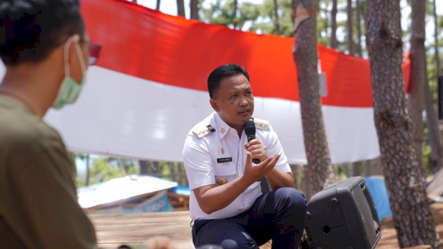 Bupati Ilham Ajak Pemuda Bantaeng Kenali Persoalan di Masyarakat