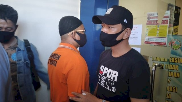 400 Gram Sabu Jaringan Internasional Gagal Edar di Makassar