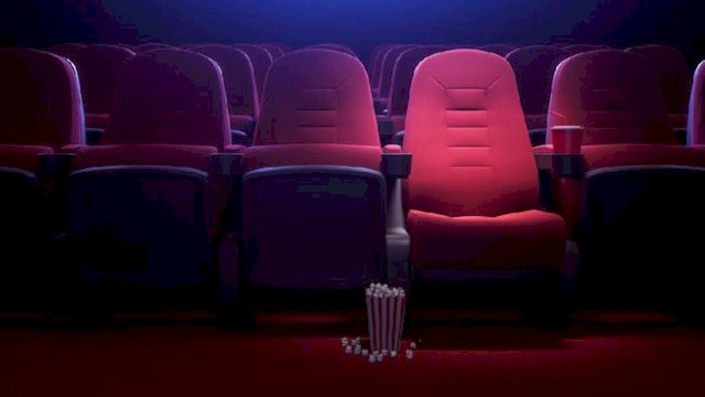 Pemerintah India bersiap buka Bioskop