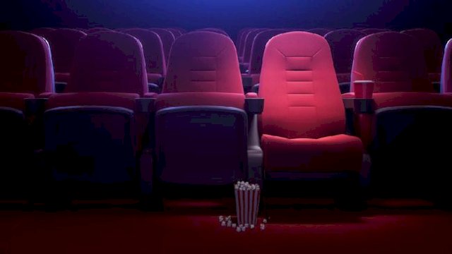 Pemerintah India bersiap buka Bioskop