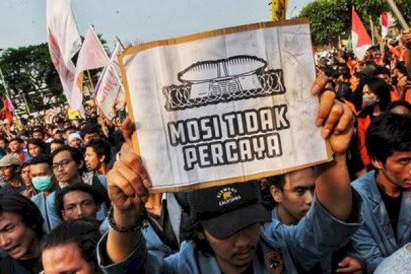 Mahasiswa dari 300 Universitas Mulai Jabodetabek, hingga Sulawesi Demo di Istana Besok