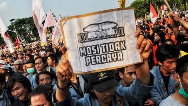 Mahasiswa dari 300 Universitas Mulai Jabodetabek, hingga Sulawesi Demo di Istana Besok