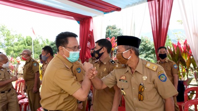 Datang Langsung ke Kecamatan, Cara Pjs Gowa Aslam Naikkan Partisipasi Pemilih