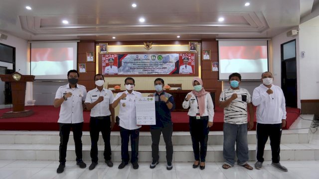 Penanganan Sampah di Gowa Menjadi Tanggungjawab Bersama
