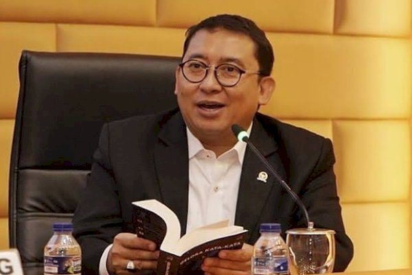 Bela Milenial, Fadli Zon: Ketibang Warisan Utang Menggunung dari Rezim Bingung