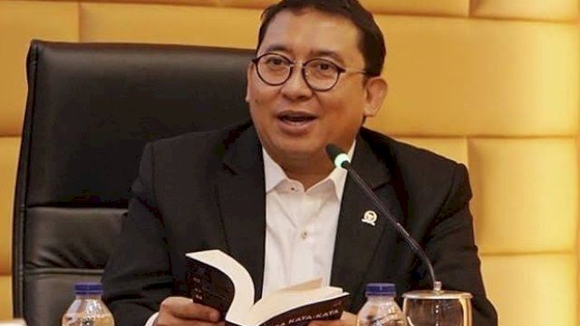 Bela Milenial, Fadli Zon: Ketibang Warisan Utang Menggunung dari Rezim Bingung