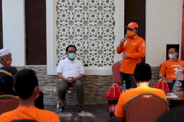 Keluarga La Tunrung Tegas di Makassar: Tak Ada Lagi Alasan Tak Memilih Danny-Fatma