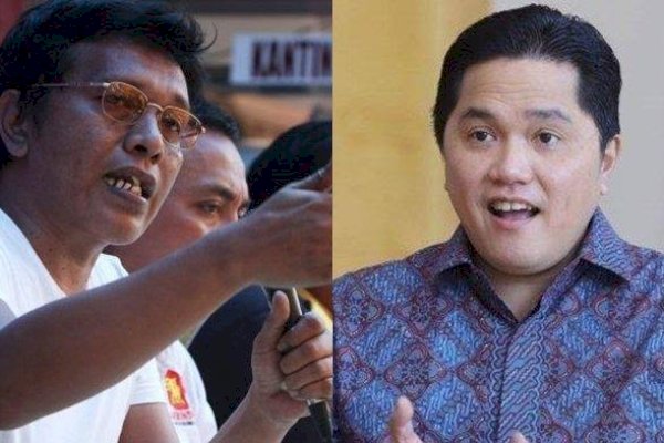 Peringatan PDIP: Manuver Erick Capres 2024 Berpotensi Negatif dan Rugikan Jokowi