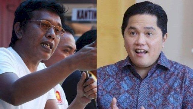 Peringatan PDIP: Manuver Erick Capres 2024 Berpotensi Negatif dan Rugikan Jokowi