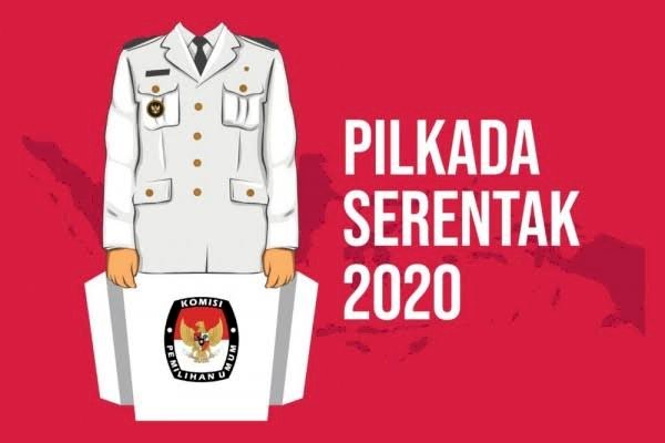 KPU: Tiga Calon Kepala Daerah Meninggal karena Covid-19