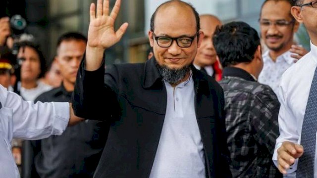 RUU Cipta Kerja Disetujui, Novel Baswedan: Kental Nuansa Koruptif