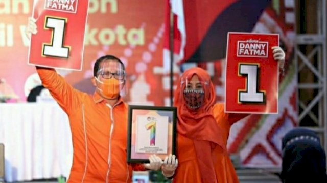 Tetap di Danny-Fatma, Warga Makassar Sudah Dewasa dan Tak Terpengaruh Skenario Licik