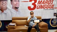 Sejalan Harapan KPU, Paslon Harmil-Ilham Kampanye Virtual Dua Kali Sepekan