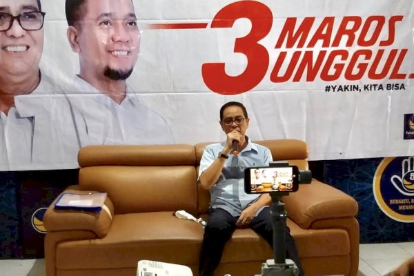 Sejalan Harapan KPU, Paslon Harmil-Ilham Kampanye Virtual Dua Kali Sepekan