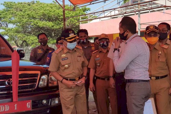 Target WTP, Ratusan Randis di Jeneponto Dikumpul