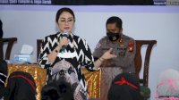 Di Reses Legislator Golkar Debbie, Warga Curhat dari Penyediaan Kain Kafan, Wifi Gratis hingga Bantuan PKH