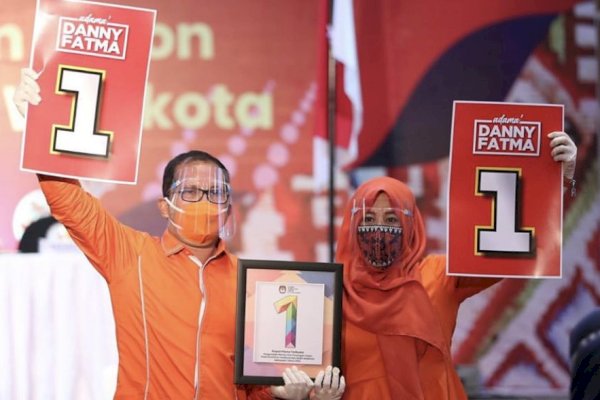 Sama-sama Pekerja Keras dan Sombere, Persamaan Danny-Fatma di Mata Warga