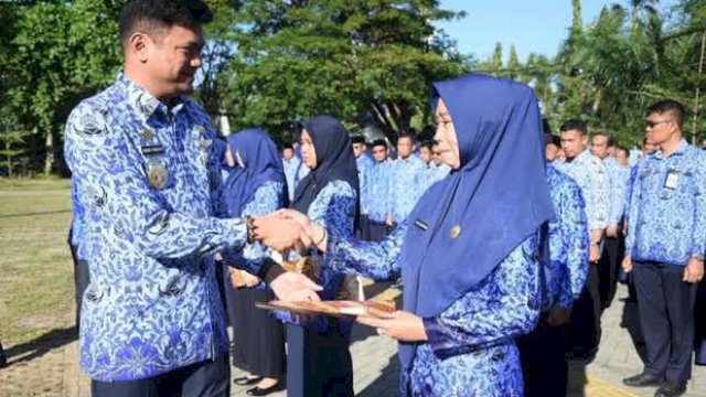 129 Orang Lulus Seleksi CPNS Gowa