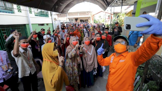 100.000 Peluang Usaha Baru Disiapkan Danny-Fatma