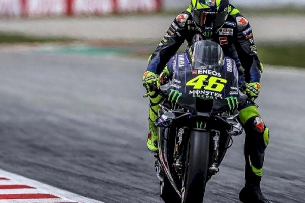 Rossi Terancam Gagal Tampil di MotoGP Eropa