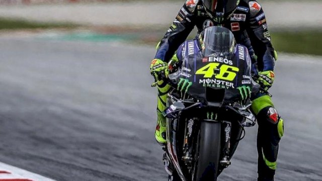 Rossi Terancam Gagal Tampil di MotoGP Eropa