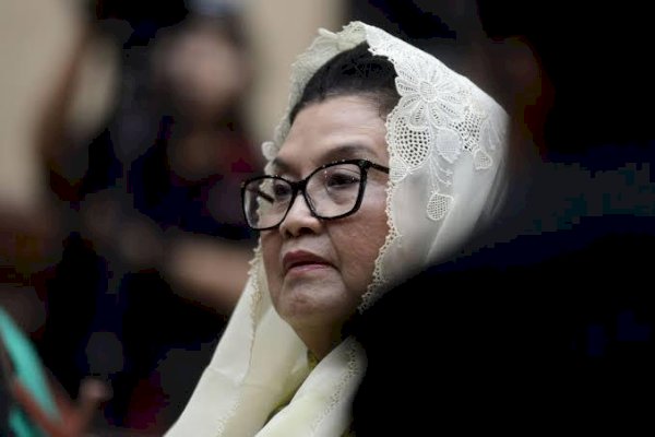 Bebas dari Penjara, Begini Perjalanan Kasus Mantan Menkes Siti Fadilah