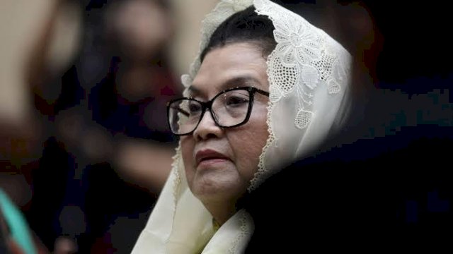 Bebas dari Penjara, Begini Perjalanan Kasus Mantan Menkes Siti Fadilah