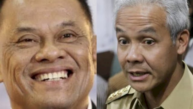 Survei Indikator Politik Indonesia sebut Gatot Tak Sanggup Kejar Elektabilitas Ganjar di Pipres 2024