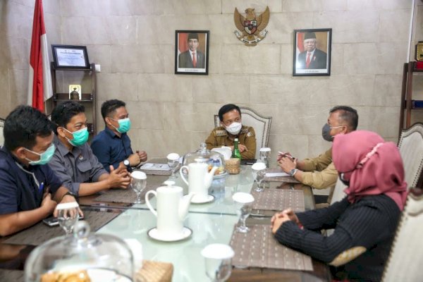 Pemkot dan KPU Makassar akan Rapid Test 16 Ribu Petugas KPPS