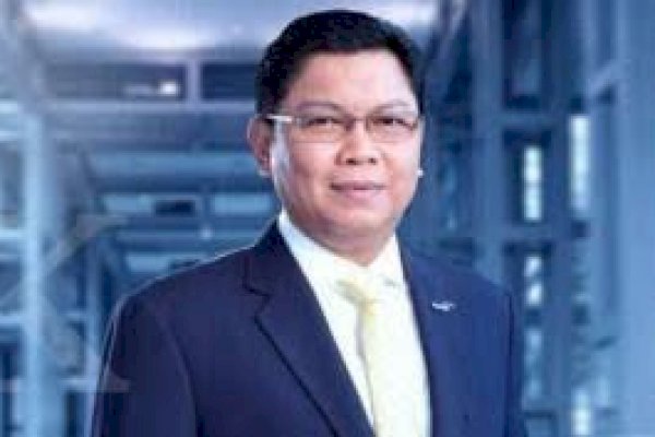 Nahkoda Baru, Darmawan Junaidi Akan Jadi Dirut Bank Mandiri
