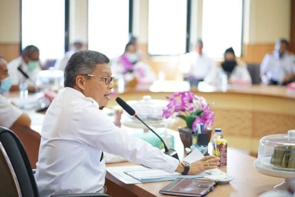 Selama Pandemi, Realisasi PAD Parepare Capai 88 Persen