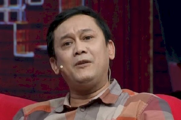 Denny Siregar Nanya: Kadrun-kadrun Ngapain Demo UU Cipta Kerja, Kan Mereka Nganggur