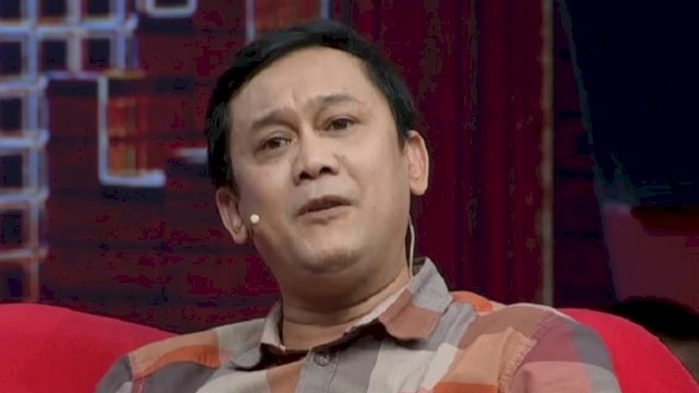 Penggiat Media Sosial, Denny Siregar