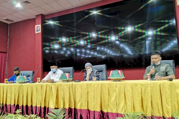 Gandeng KNPI, MHG Peduli Sulsel Gelar Lomba “Video Content Santri”