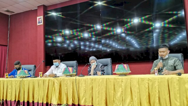 Gandeng KNPI, MHG Peduli Sulsel Gelar Lomba &ldquo;Video Content Santri&rdquo;