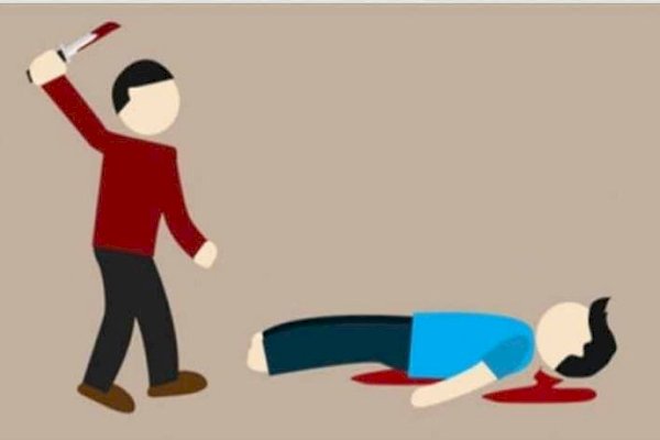 Sadis! Tanpa Sebab Jelas, Suami Bacok Istri hingga Mertua di Makassar