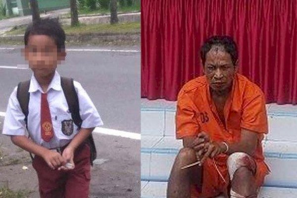 Pemerkosa Ibu Rumah Tangga dan Pembunuh Rangga ‘Pahlawan Cilik’ Tewas di Sel