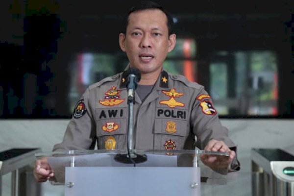 Polri: Pemanggilan Habib Rizieq Kewenangan Penyidik