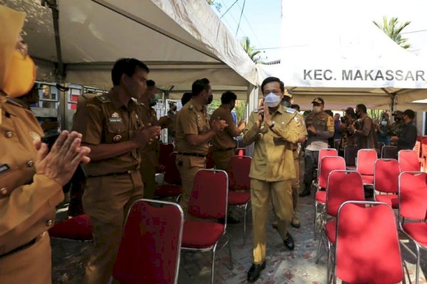 Alasan Ingin Dengar Aspirasi Warga, Pj Wali Kota Makassar Keliling Kecamatan