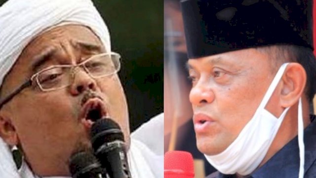 Rocky Gerung Sebut Istana Tegang, Ada Habib Rizieq dan Gatot Mengkritik Rezim Jokowi