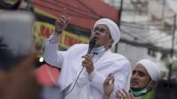 Tegas, Polisi Tak Beri Izin Safari Dakwah Habib Rizieq di Makassar