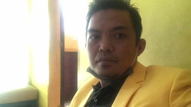 Politisi Golkar Maros Endus Bantuan Pemerintah Pusat Dijadikan Jualan Politik