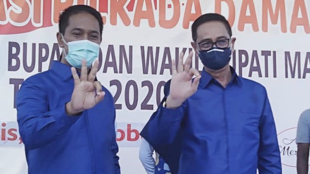 Optimis Menang di Pilkada, Jubir Maros Unggul : Akan Jadi Kado Istimewa