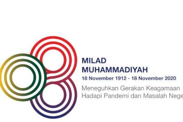 Masuk Usia 108 Tahun, Selamat Milad Muhammadiyah