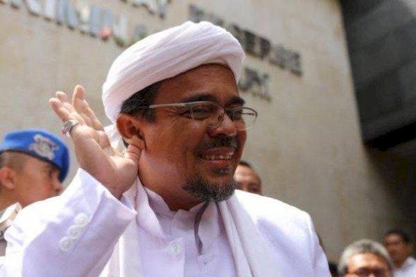 Cara Habib Rizieq Kabur dari Rumah Sakit, Diduga Lewat Gudang Obat